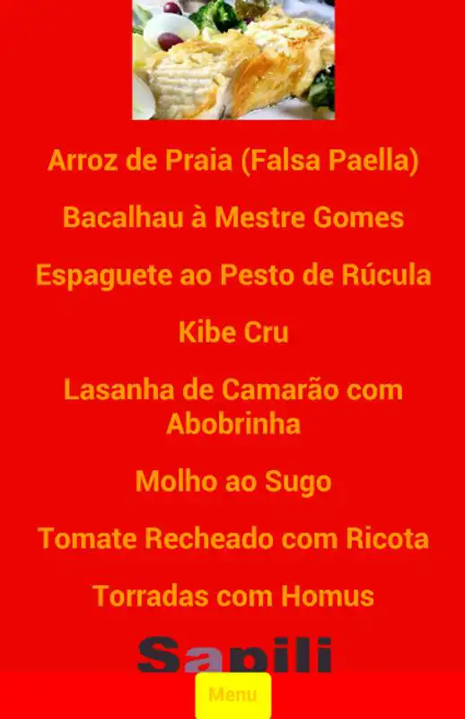 Play Receitas com Azeite | FoodBait